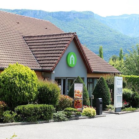 钟楼格勒诺布尔北莫兰沃雷普酒店 穆瓦朗 外观 照片